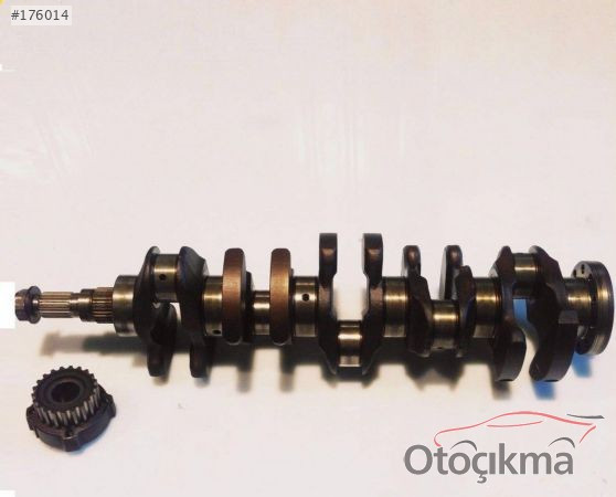 Nissan  Bluebird Krank Mili
