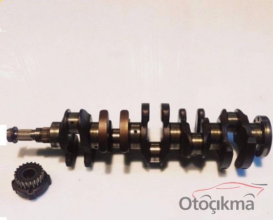Nissan  Sentra Krank Mili