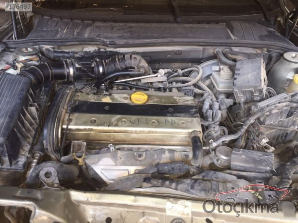 Vectra b 2000 motor