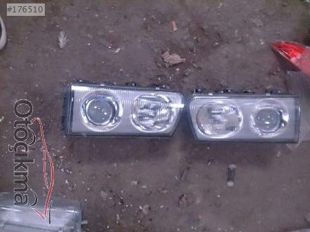 Mıtsubishi l300 çıkma far