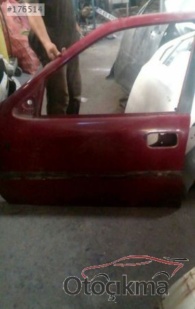 Opel vectra a kasa çıkma kapı sol ön