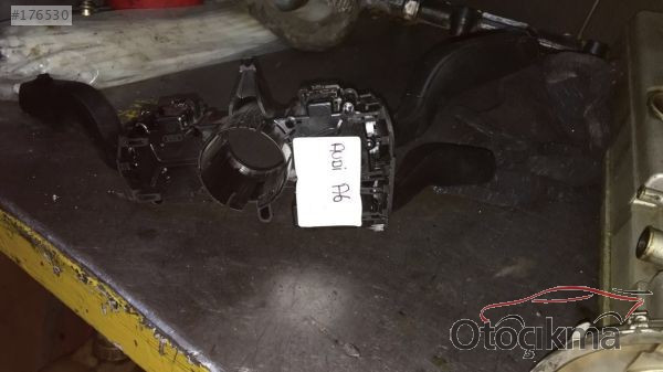 Audi A6 sinyal kolu