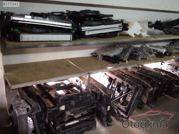 CITROEN BERLİNGO 2012 MODEL ÖN PANEL