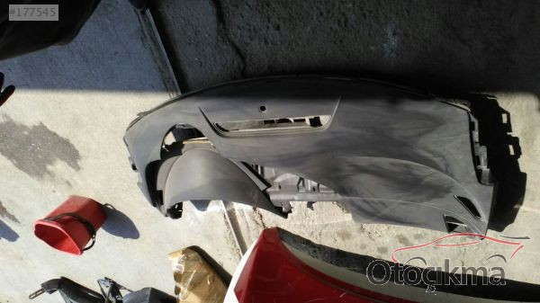 Honda civic göğüs torpido