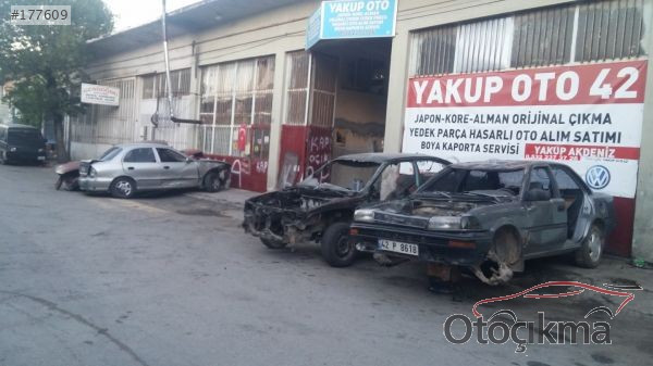 nissan primera orjinal çıkma