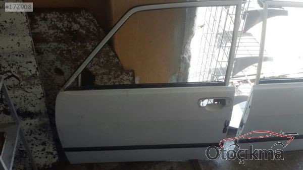 tofaş şahin sol ön kapı çıkma