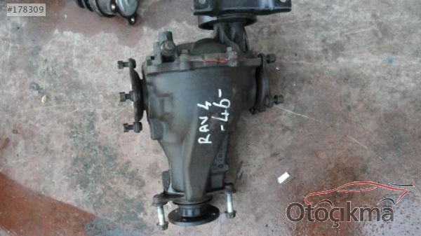 TOYOTA RAV 4 ON DEFRANSİYEL,
