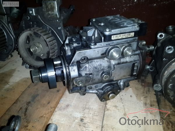 OPEL VETRA MAZOT POMPASI