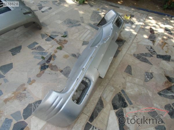 SUZUKİ GRAND VİTARA ARKA TAMPON ORJİNAL ADANA ÇIKMA OTO