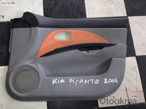 KİA PİCANTO ÇIKMA KAPI DÖŞEMESİ AGF GROUP
