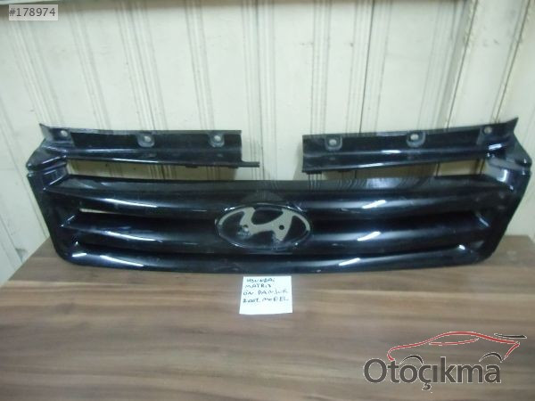 HYUNDAİ MATRİX ÖN PANJUR 2001-2005 MODEL ORJİNAL ÇIKMA