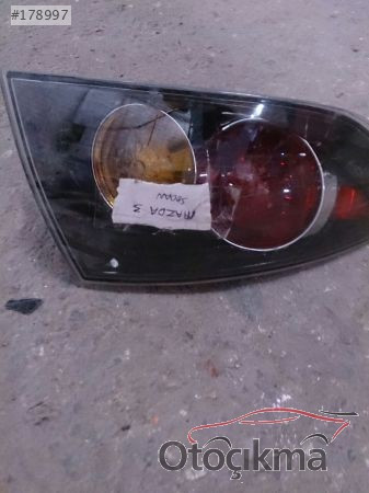 Mazda 3 çıkma stop lambası