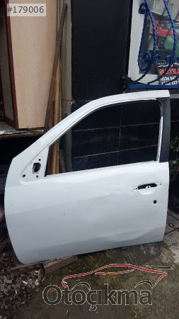 dacia clio çıkma sol ön kapı