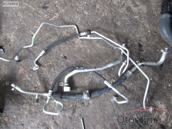 RENAULT SYMBOL KLİMA BORULARI