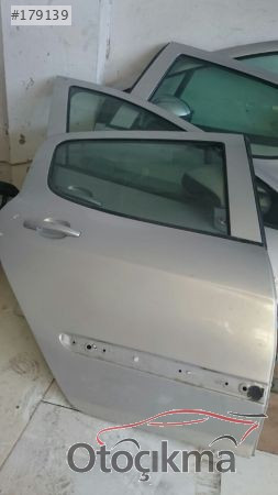 308 pejo sag arka kapı