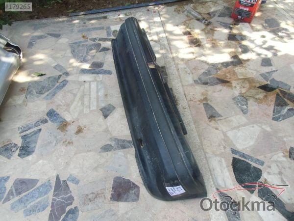 SEAT İBİZA ARKA TAMPON 1990-1995 MODEL ORJİNAL ÇIKMA TEMİZ