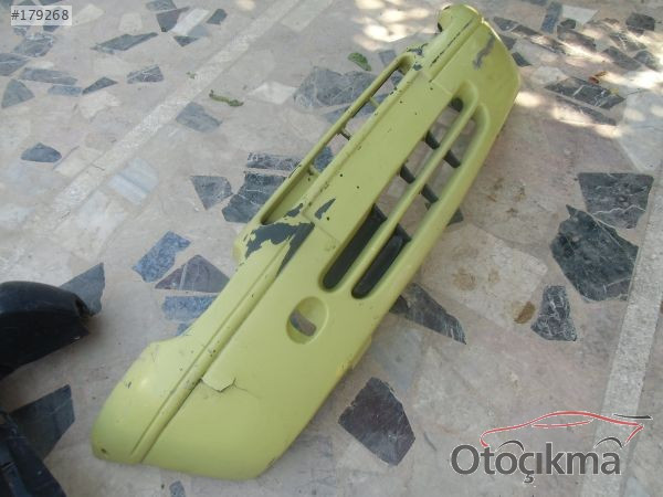 RENAULT TWİNGO ÖN TAMPON ORJİNAL ÇIKMA TEMİZ