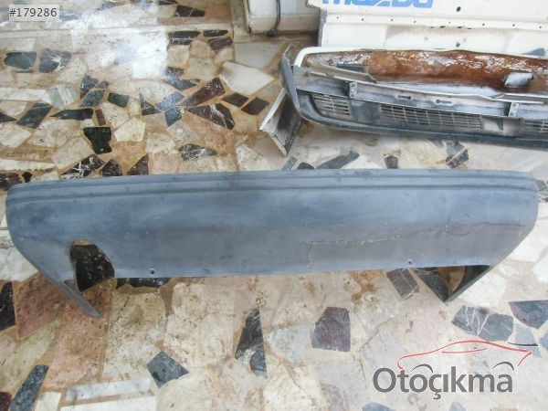 RENAULT 25 ARKA TAMPON ORJİNAL ÇIKMA TEMİZ ÜRÜN