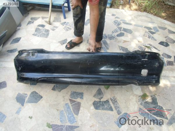 NİSSAN ALMERA ARKA TAMPON 2001 MODEL ORJİNAL ÇIKMA