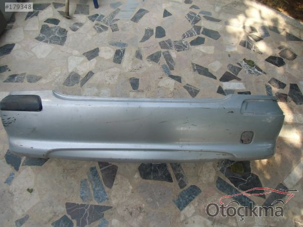 NİSSAN ALMERA ARKA TAMPON 2001 MODEL 2.ÜRÜN
