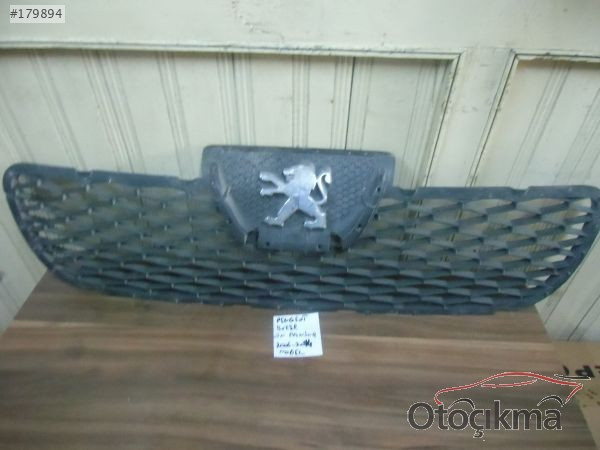 PEUGEOT BOXER ÖN PANJUR 2006-2014 MODEL ORJİNAL ÇIKMA TEMİZ