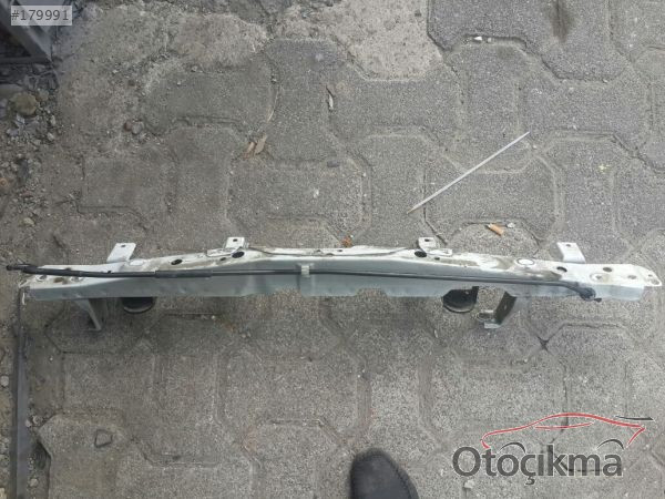 Juke hatasiz ön panel