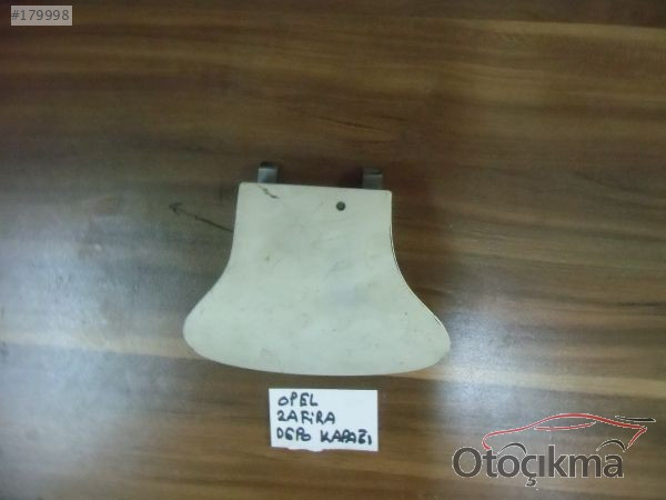 OPEL ZAFİRA DEPO KAPAĞI ORJİNAL ÇIKMA