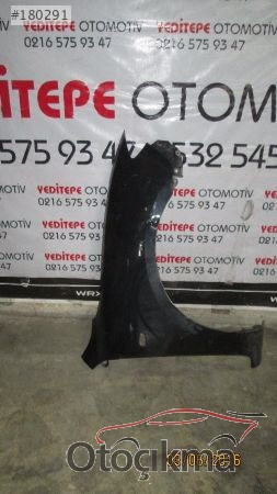 mazda 3 çamurluk sağ