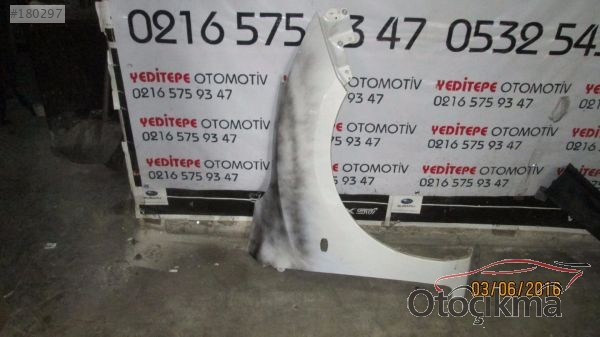 mazda 3 çamurluk sag 