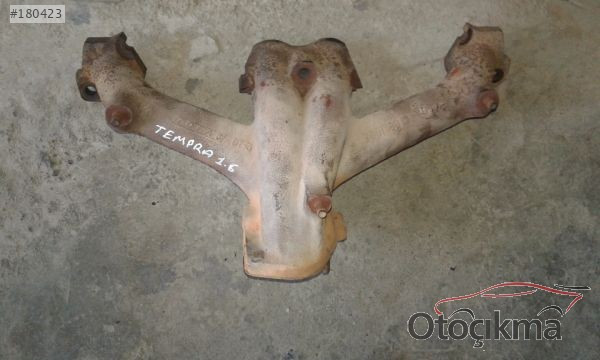 Fiat tempra eksoz manifoltu