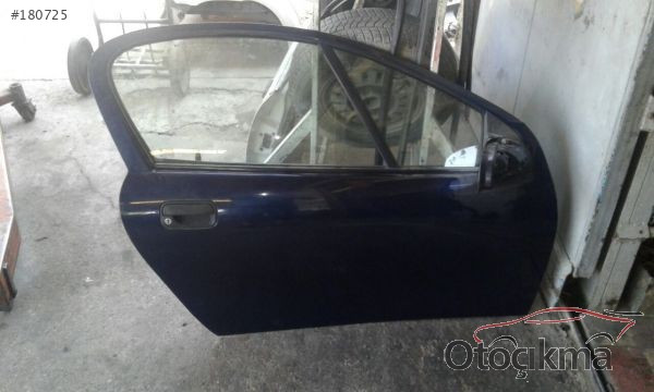 Opel tigra sağ ön kapı