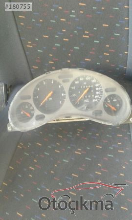 Opel tigra km saati