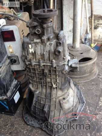 FORD TRANSİT TİCARİ KOMPLE ŞANZIMAN