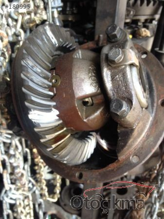 Ford ticari diferansiyeli