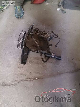 H100 mazot pompası