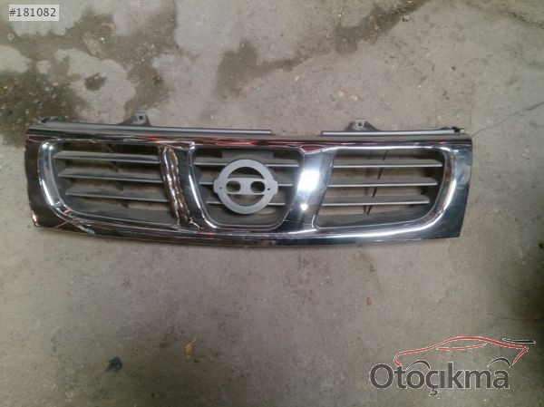 Nissan çift kabin skystar panjur