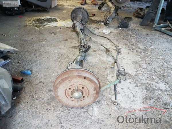 FİAT DOBLO DİNGİL ORİJİNAL ÇIKMA