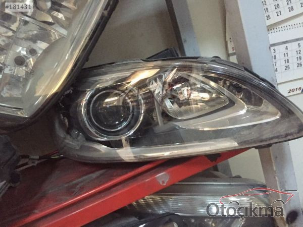 VOLVO S60 SAG FAR MERCEKLI 7 SOKET 2014-2019