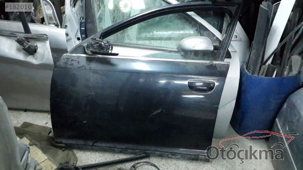 Audi   A6 sol ön  kapi hatasız 