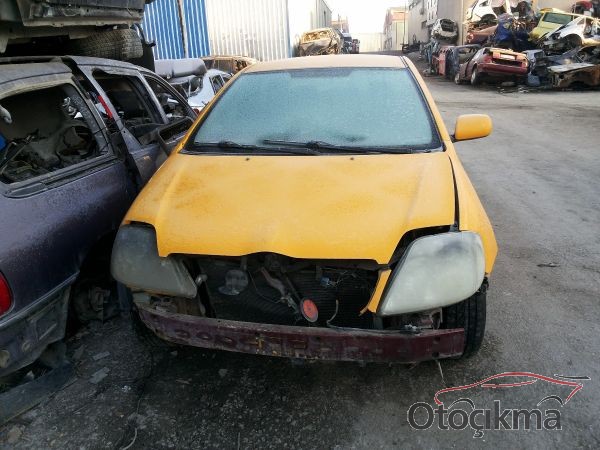 2005 MODEL TOYOTA COROLLA ÇIKMA PİSTON KOLU