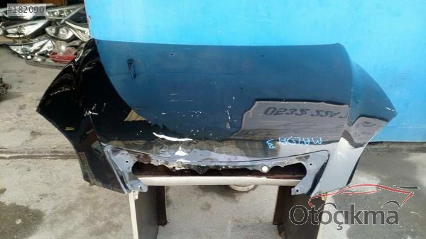 Mazda 3 çıkma kaput
