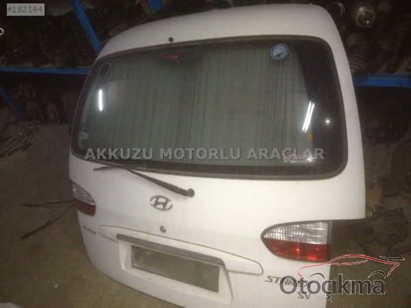 HYUNDAİ ÇIKMA PARÇA