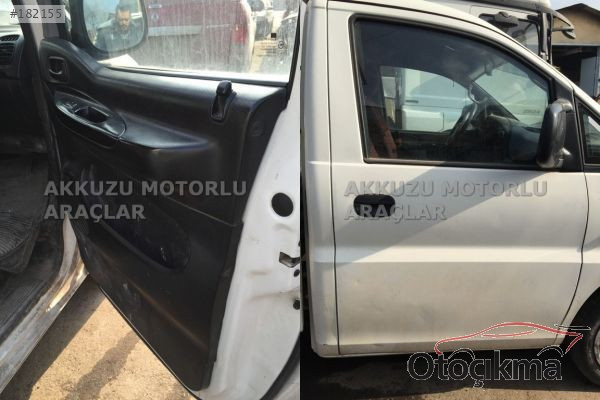 HYUNDAİ STAREX YEDEK PARÇA