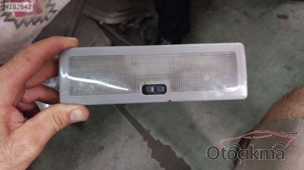 BMW E36 ÇIKMA TAVAN LAMBASI