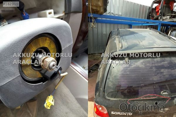 KİA SORENTO ÇIKMA PARÇA