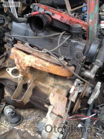 Ford taunus motor