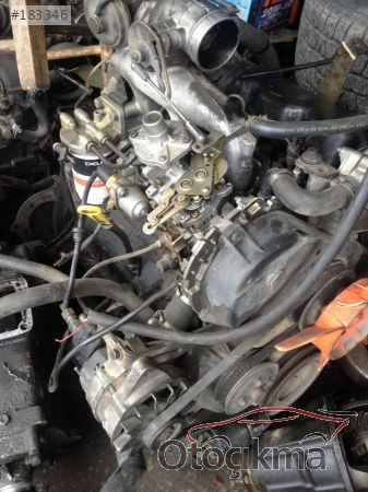 Ford transit motor