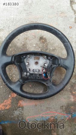 Peugeot407 direksiyon simidi 2004 2007