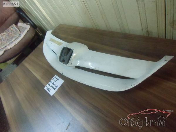 HONDA CİVİC ÖN PANJUR 2003-2006 MODEL ORJİNAL ÇIKMA
