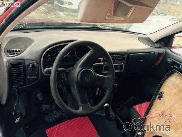 99 Volkswagen Polo Hb Torpido Göğüs